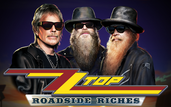 ZZ Top Roadside Riches Slot Review - Dominic Field iGaming writer