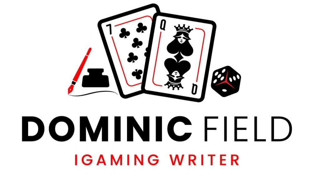 Dominic Field iGaming Writer logo