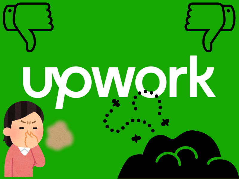 Upwork is terrible for freelancers - here's why I left